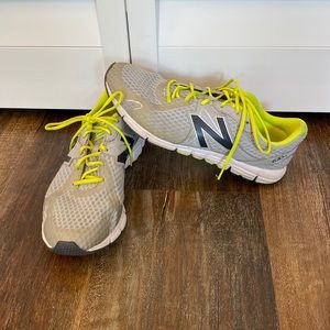 New Balance FLX ride sneakers size 8 1/2